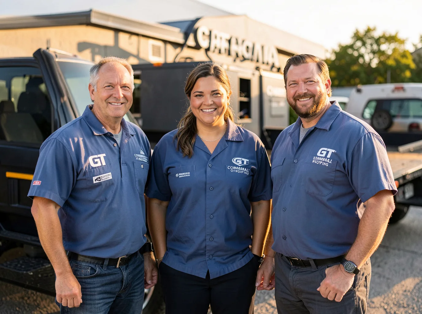 Flat Roof Repair company in Maidens, VA